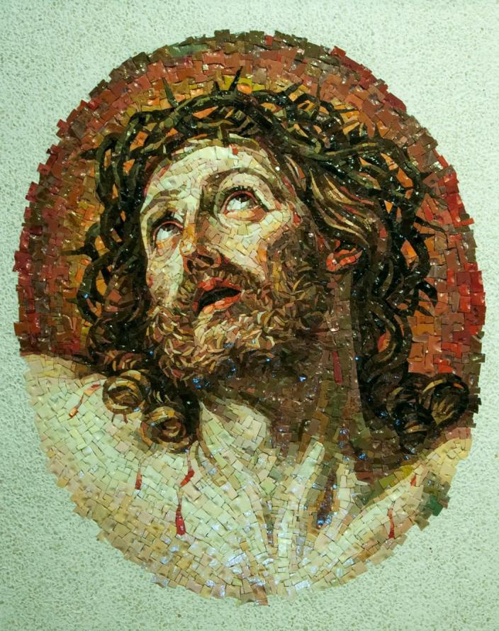 Мозаика Christo 85 х 100 см