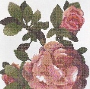 Мозаика Springrose Bianco B